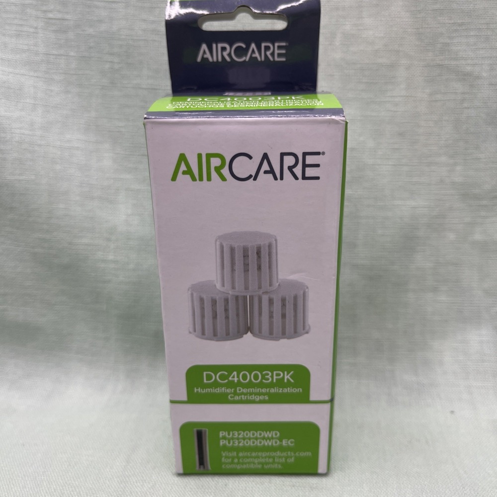 AIRCARE DC4003PK Humidifier Demineralization Cartridges 3 Pack